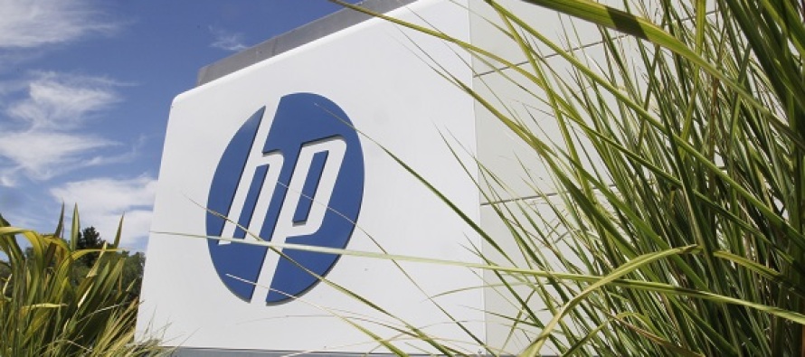 Hewlett-Packard binlerce kişiyi işten çıkarıyor