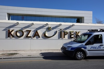 Koza Holding'e skandal kayyum kararı