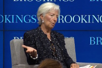 IMF Başkanı Lagarde, kalkınma hedefleri konusunda ülkeleri uyardı