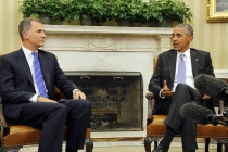Obama İspanya Kralı 6. Felipe ile görüştü