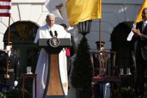 Papa: İnsanlık dünyayı korumak için birlikte çalışabilir