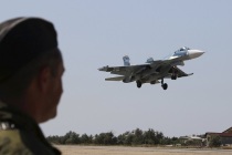 Rusya Suriye’de hava operasyonuna başladı