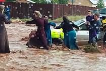 Utah ve Arizona’da sel felaketi: 12 kişi öldü