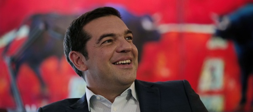 Yunanistan’da seçimlerin galibi SYRIZA