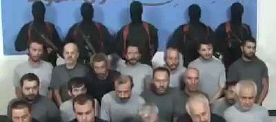 Irak’ta kaçırılan Türk işçiler serbest