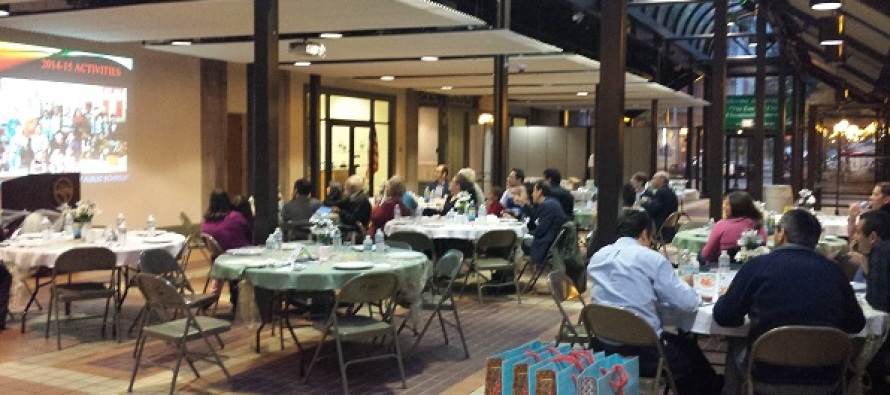 Syracuse Türk Kültür Merkezi geleneksel bağış gecesi