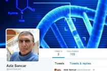 Aziz Sancar: Adıma açılan Twitter hesabı sahte