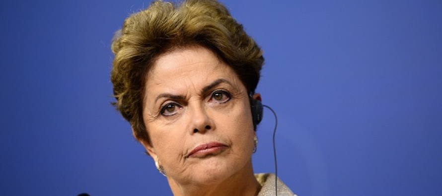 Brezilya Başkanı görevden alınabilir