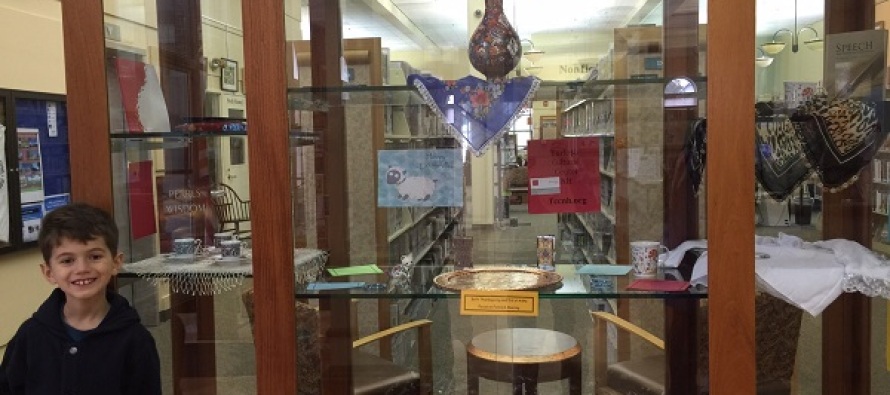 New Hampshire’daki kütüphanelerde Kurban Bayramı etkinliği