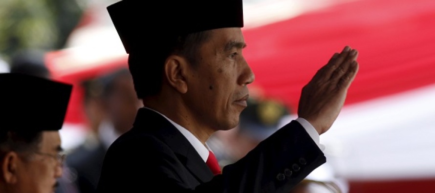 Endonezya Devlet Başkanı Widodo’dan ABD ziyareti