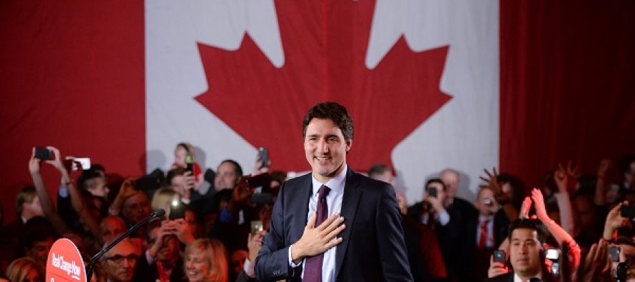 Kanada’da liberaller seçimleri kazandı