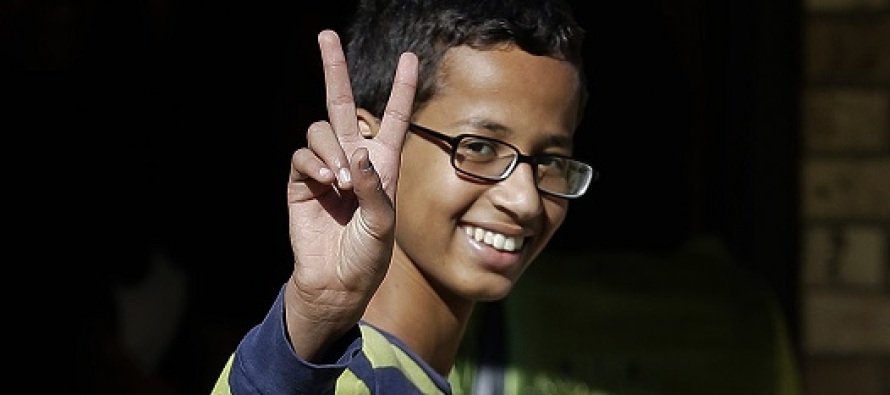 Saati bomba sanılan genç Katar’a gidiyor