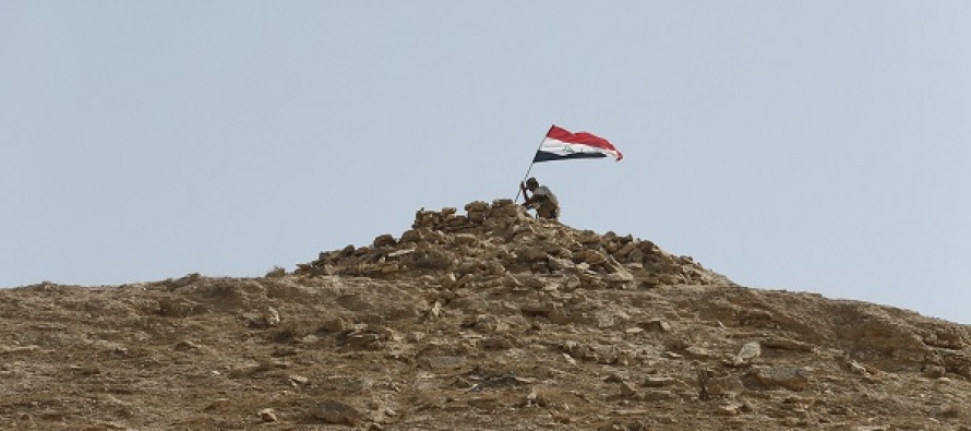 Irak Ordusu Beci’deki petrol rafinerisini IŞİD’ten geri aldı