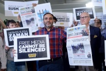 Gazeteci Bülent Keneş’e 2 yıl 7 ay hapis