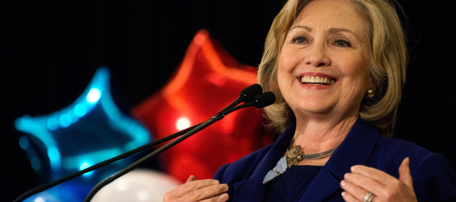 Demokratlar Partililer adaylarının Clinton olacağını düşünüyor