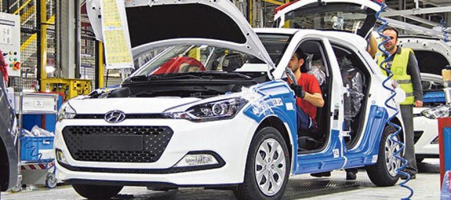 Hyundai Assan’dan rekor ihracat
