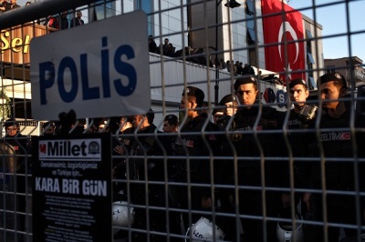 CPJ: Türk yetkililerin ülkenin demokratik yapısına hiç saygısı yok