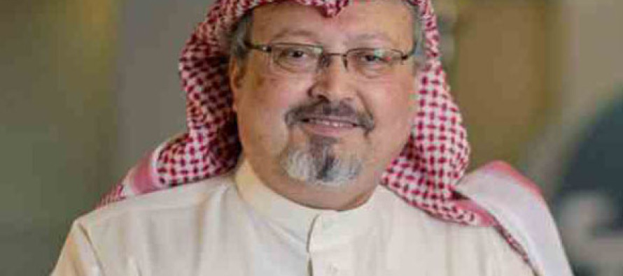 Suudi Arabistan, Cemal Kaşıkçı’nın öldürüldüğünü kabul etti
