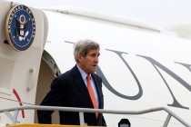 Kerry ilk Orta Asya ziyaretine çıktı