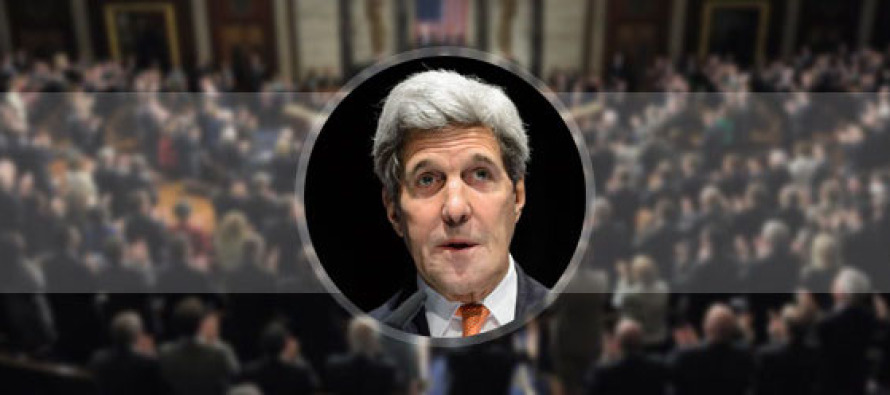 ABD Senatosu’ndan Kerry’ye Türkiye mektubu
