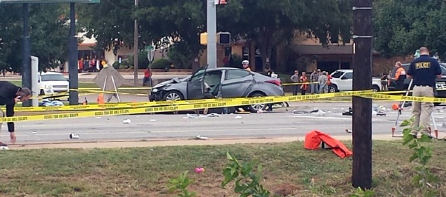 Oklahoma Üniversitesi’nde korkunç kazada dört kişi öldü