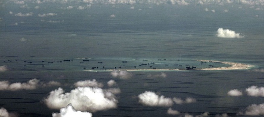 Güney Çin Denizi’nde ABD-Çin gerginliği