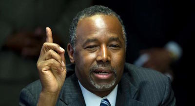 Carson, İslam karşıtı, skandal bir isim ama mesleğinde başarılı