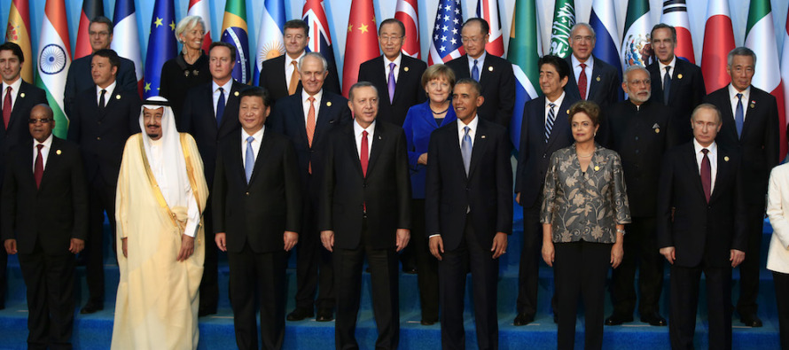 G-20 zirvesi Antalya’da başladı: Zirvede son gelişmeler