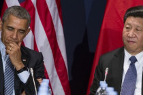 Obama, Çin Cumhurbaşkanı Xi ile görüştü