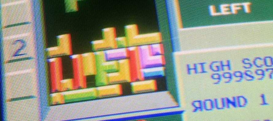 Tetris oyununun hikayesi film oluyor