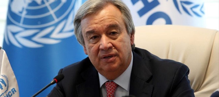 ‘Hamas durduk yere saldırmadı’ diyen BM Genel Sekreteri Guterres’e İsrail’den tepki: Gerçeklikten kopuk!