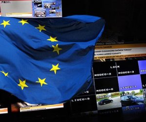 EUROVISION 2024 | Tartışmalar dinmiyor; şimdi de Avrupa Komisyonu’ndan ‘bayrak’ tepkisi