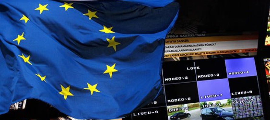EUROVISION 2024 | Tartışmalar dinmiyor; şimdi de Avrupa Komisyonu’ndan ‘bayrak’ tepkisi