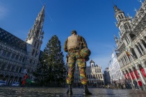 Belçika’da 19 adrese baskın, 16 gözaltı