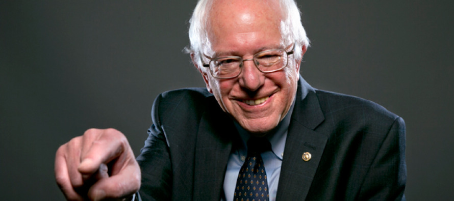 Demokratlardaki adaylık yarışında Sanders’a destek giderek artıyor