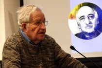 Gülen hakkında konuşan Chomsky: Mandela’ya da terörist demişlerdi