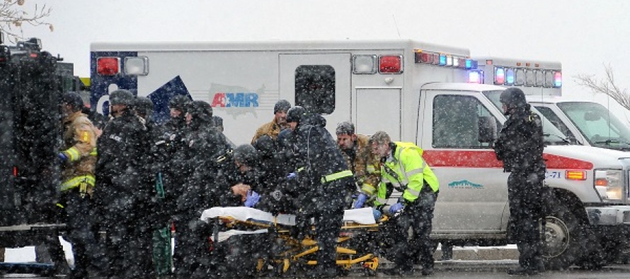 Colorado’da silahlı saldırı: 3 ölü 9 yaralı
