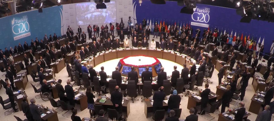 G20 Liderler Bildirgesi açıklandı