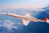 Süpersonik yolcu uçakları yeniden gökyüzüne dönecek