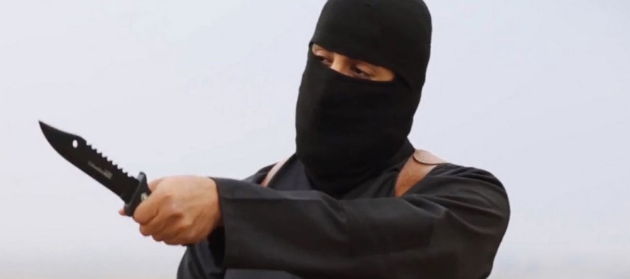 IŞİD videosu İngiltere’yi karıştırdı