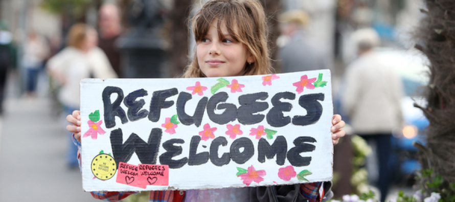 Amerikan halkı Suriyeli mültecilere yardım edilmesinden yana