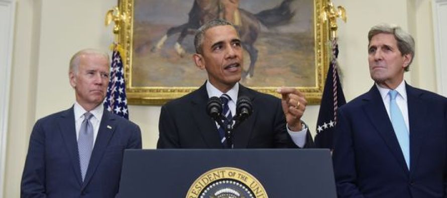 Obama çok tartışılan Keystone boru hattı projesini veto etti