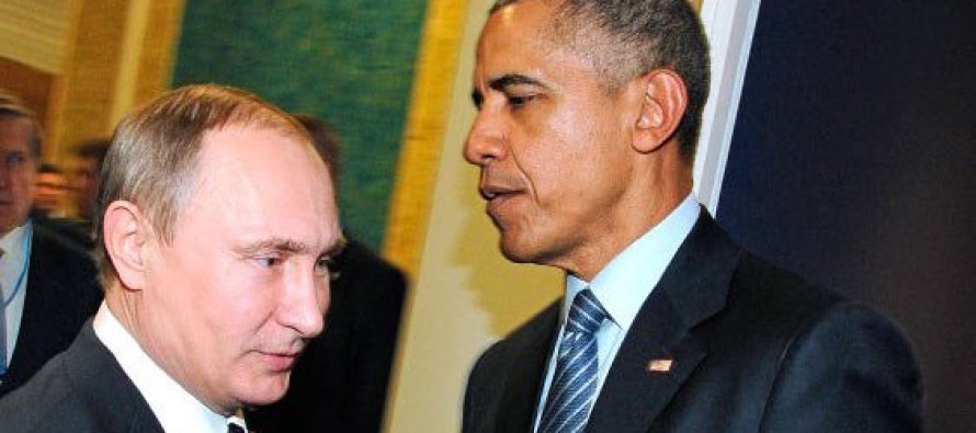 Obama ve Putin Paris’te uçak krizini görüştü