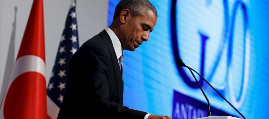 Obama’dan Suriye’ye kara harekatı açıklaması