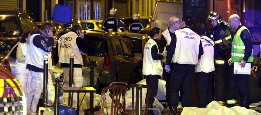 Paris saldırılarının canlı bomba düzenekleri Brüksel’den