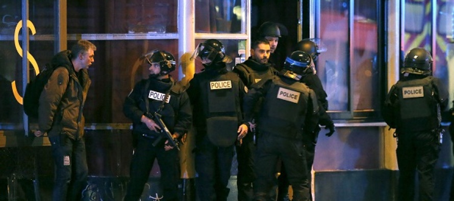 Paris saldırganlarının kanında esrar, kokain ve alkol izlerine rastlandı