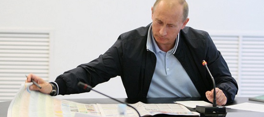 Putin muhalif gazetelere de abone oldu
