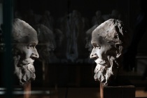 Rodin 3 yıl sonra müzesine kavuştu
