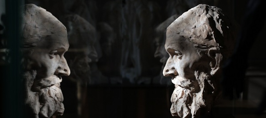 Rodin 3 yıl sonra müzesine kavuştu