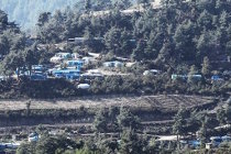 Esed, Türkmen köylerini bombalıyor